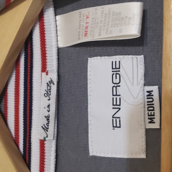 Energie Jacket - Picture 4 of 5